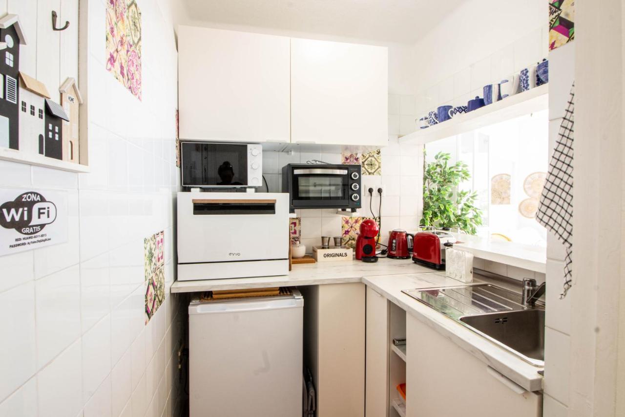 Apartament Estudio Lighthouse F 77 Torrox Zewnętrze zdjęcie