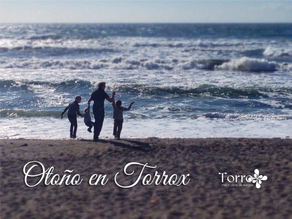 Apartament Estudio Lighthouse F 77 Torrox Zewnętrze zdjęcie