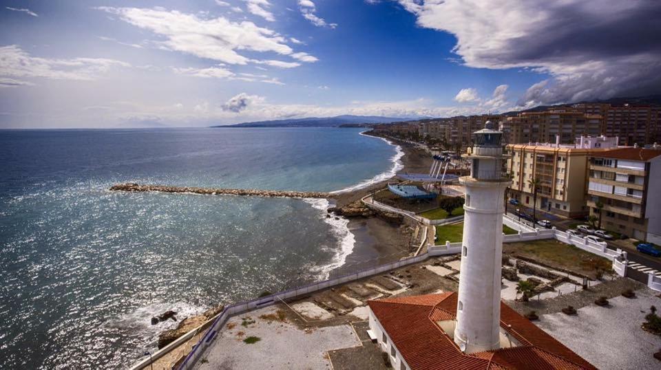 Apartament Estudio Lighthouse F 77 Torrox Zewnętrze zdjęcie